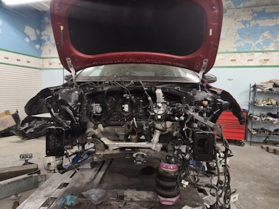 Collision Service Repair Charlotte NC